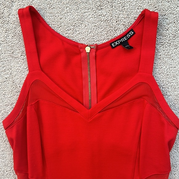 Express Dress - Picture 2 of 6
